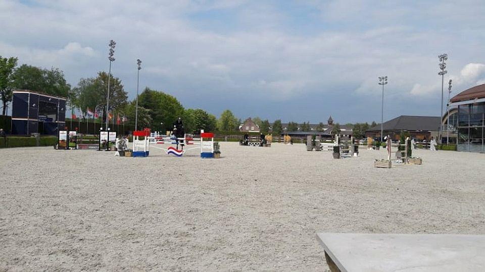 Kellnerová úspěšná na CSI ve Valkenswaardu, ve Wr. Neustadtu září Žíla