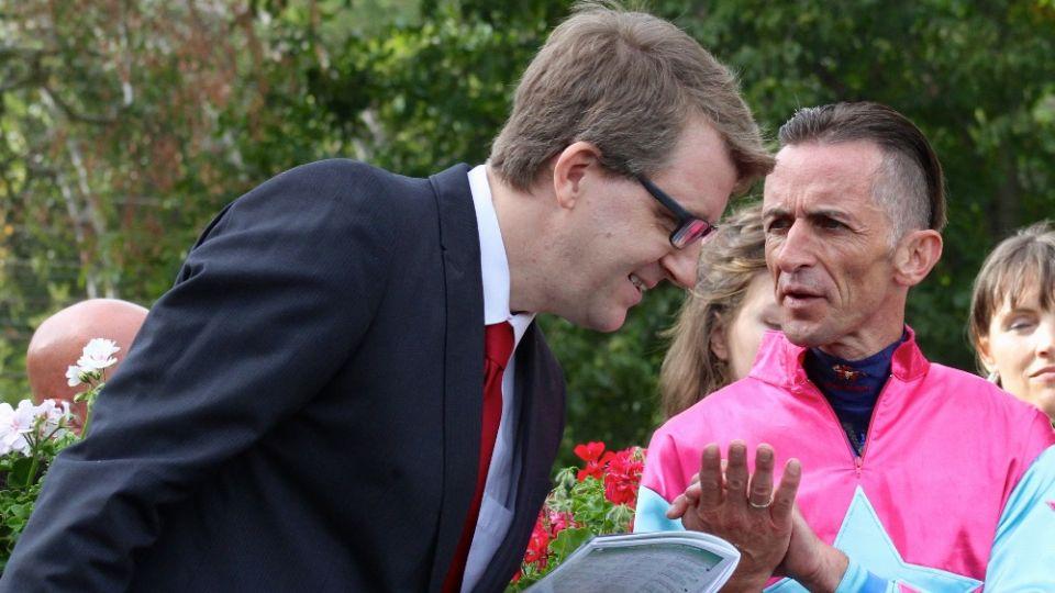 Zlámaný: Komentování je třešnička na dortu. K Chuchli jsem už přirostl