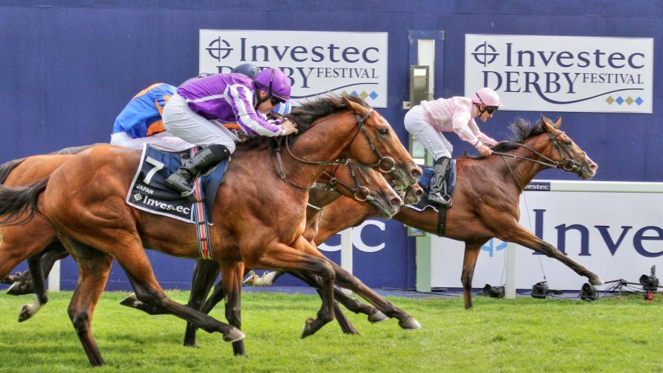 O'Brien posedmé. Britské derby rozhodly vytrvalost a cílová kamera