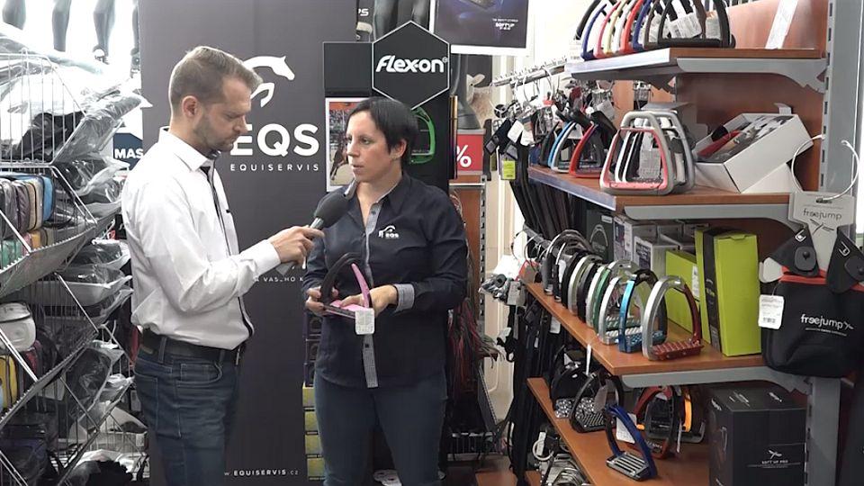 Video poradna EQS: Jak vybrat z široké nabídky třmenů ty nejvhodnější