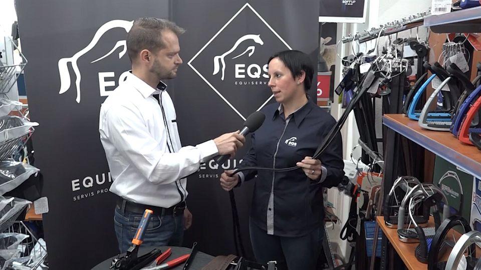 Video poradna EQS: Podle čeho zvolit správné třmenové řemeny
