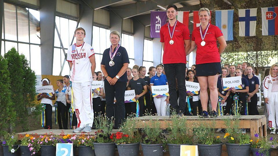 Češi uspěli na CVI Frenštát. Jan Hablovič získal hodnocení přes 8 bodů