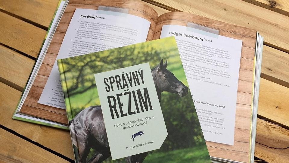 Vybrali jsme vítěze prázdninové soutěže o tituly z webu Koňské knihy