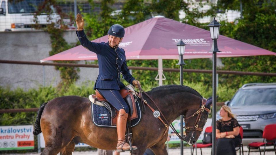 Devadesátka EquiTV: Mihai Maldea hvězdou akce Czech Summer Open 2019