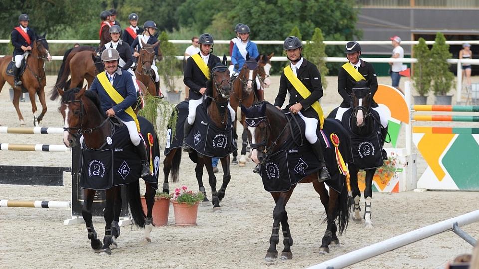 Mistrovské Martinice: Jihočeši jsou mistři ČR 2019 v soutěži družstev
