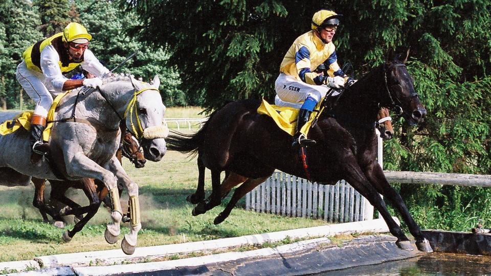 Vzpomínka na Registanu: Běhala dostihy, jako kdyby se jen bavila