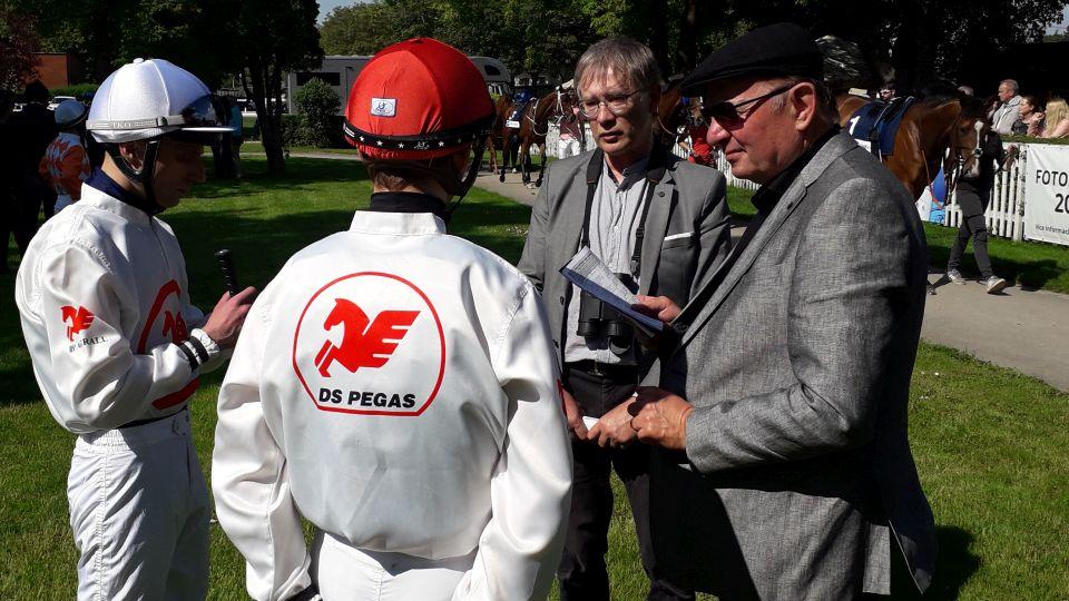 Stáj Pegas výrazně posiluje. Z Francie dovezla dva zajímavé překážkáře