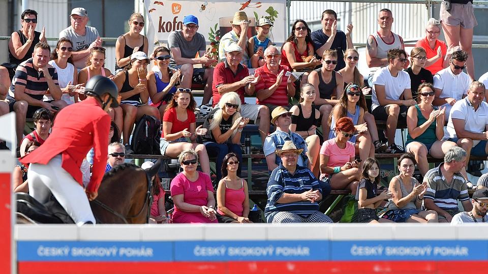 Opavský ČSP 2019 ve fotogalerii. Doležal a Pospíšil o krok blíž finále