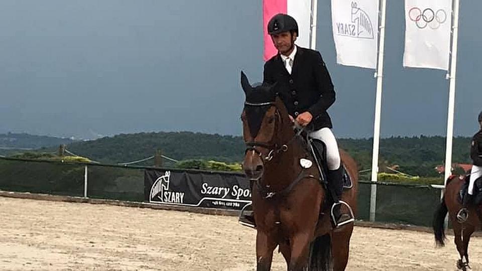 Jiří Hruška s Oridou-M druhý v GP Michalowice. Páteční Big Tour vyhrál