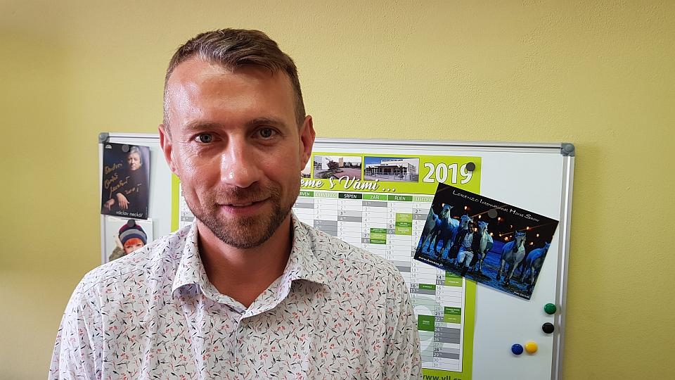 Ondřej Matouš: Kůň v Lysé nabídne opět novou show. Konkurence opisuje