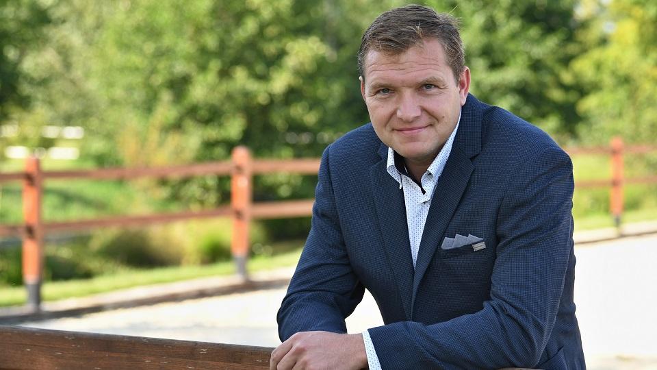 Jaroslav Müller: Cítím povinnost napomoci pozvednout úroveň závodiště