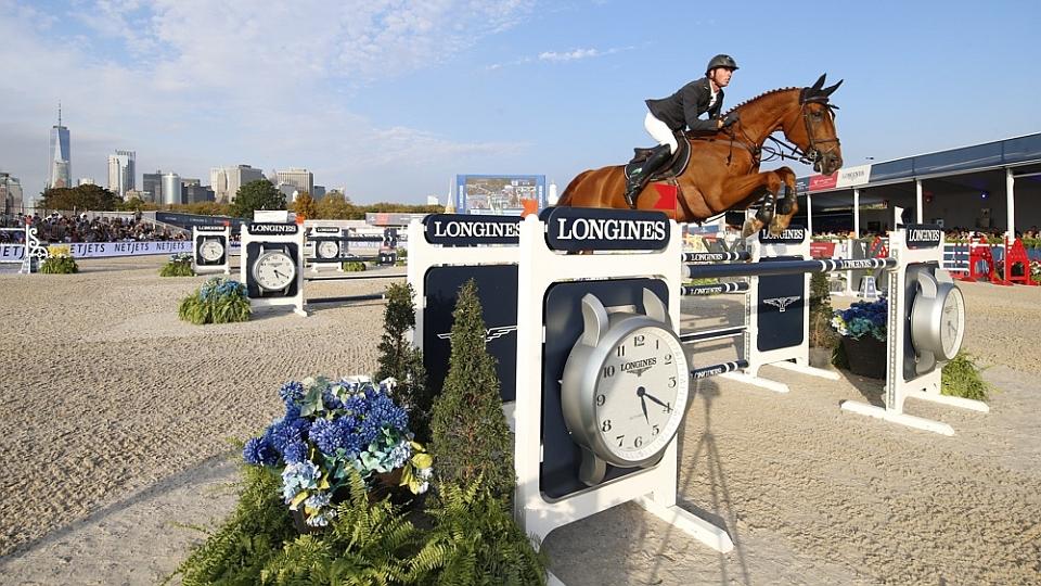 Ben Maher opět šampionem LGCT. Praha zná všech 18 účastníku Super GP