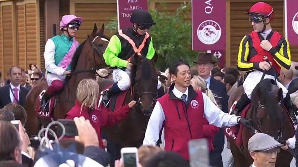 Den zlomených srdcí v Longchamp. Nagano Gold ale obstál se ctí