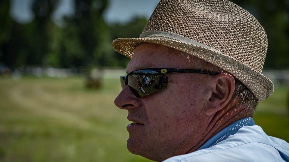 Jiří Janda: Když se berani zvedli od velké vody, šli jezdci domů pěšky