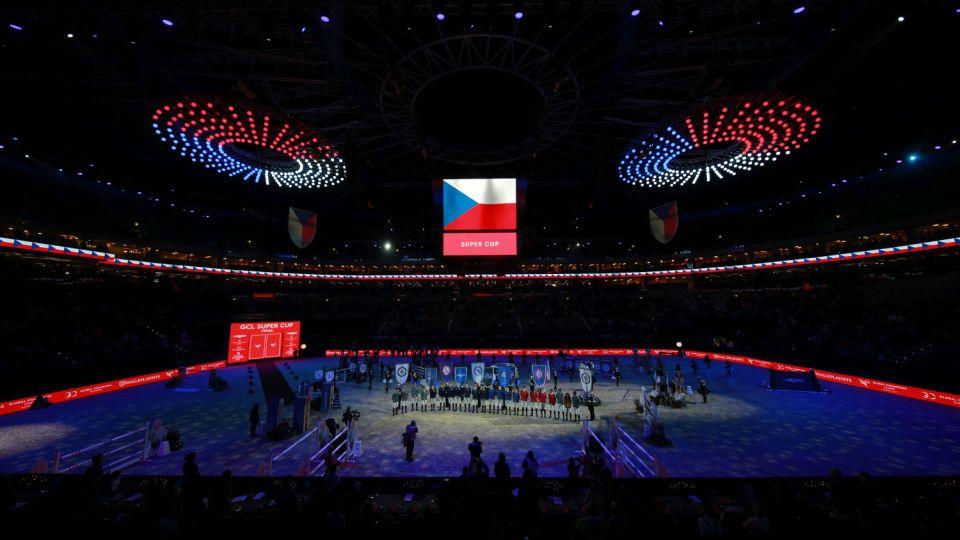 Publikován oficiální rozpis pro Global Champions Prague Playoffs 2019