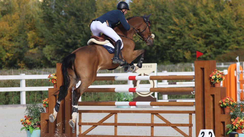 Young Riders Academy ve Zduchovicích: Soustředění povede Jos Lansink!