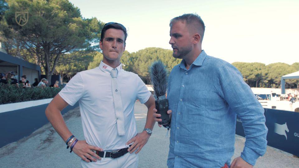 Philippaerts: Atmosféra v Praze byla skvělá. Letos se vrátíme silnější