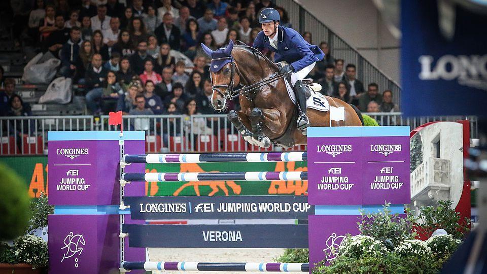 Verona zažije další skokový World Cup. Obhájcem vítězství je Deusser
