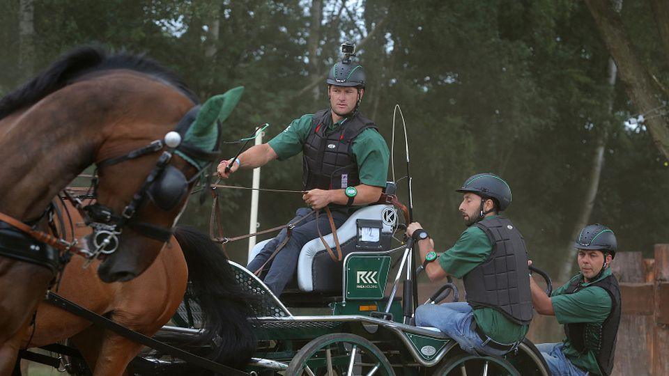 Jezdecký sport 2019: Vozatajské střípky z hlavních akcí letošní sezony