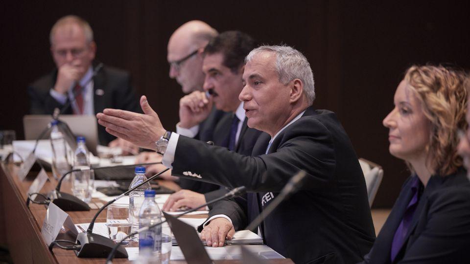 V Moskvě probíhá Generální zasedání. Jsou známá místa konání MS 2022