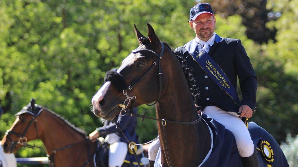 Marek Klus po sedmi letech opouští Stáj Mustang. Usadí se v Gutech