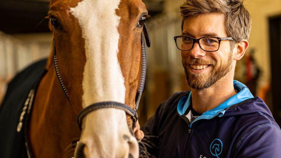 Jiří Kiml: Poslední roky jsem s EQUIMO trápil hodně jezdců a vývojářů