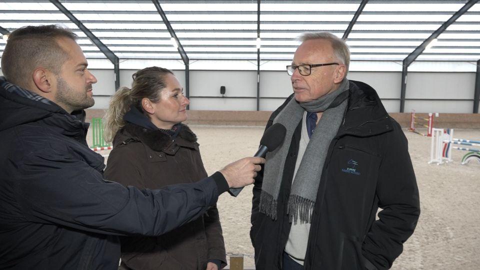 Sven Holmberg vidí dobré šance Češek na postup do YR Academy