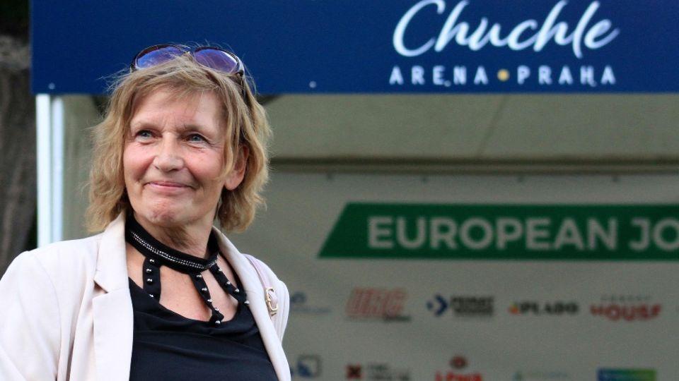 Ivana Pejšková: Klisny mě hodně naučily. Dally Hit vypadala jako bizon