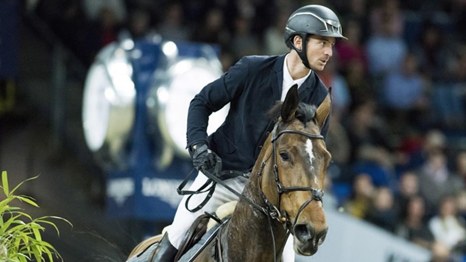 Finále IJRC Top 10 Ženeva: Deset nejlepších jezdců, jen jeden titul