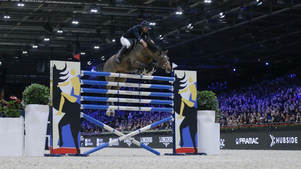 Fuchs a Nassar skočili v Paříži téměř dva metry. 207 cm už nepřekonali