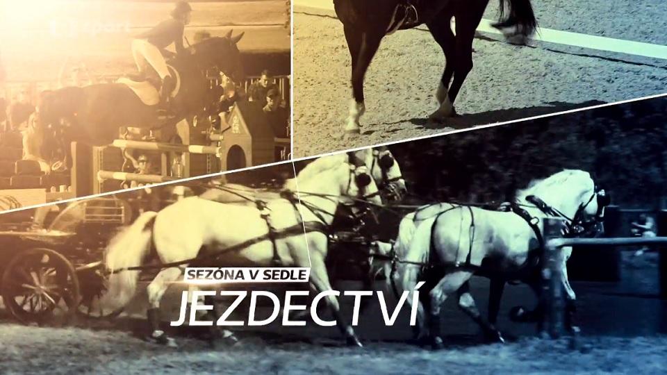 Zpestřete si Vánoce pořadem Sezona v sedle 2019 na ČT Sport