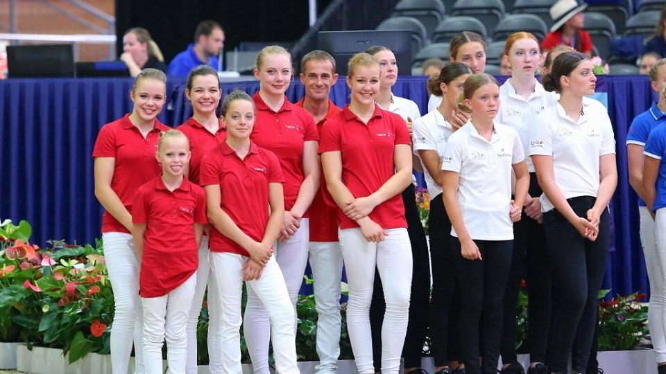 Voltižéry přivítá Švédsko. Budou se tam konat dva FEI šampionáty 2020