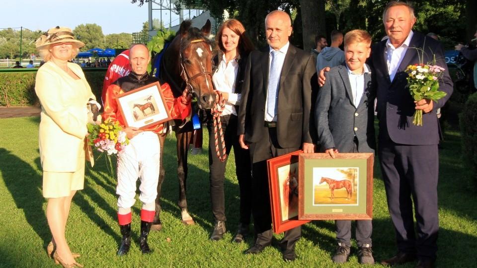 Hana Poledníková: Miluju všechny naše koně. Autora a další máme doma