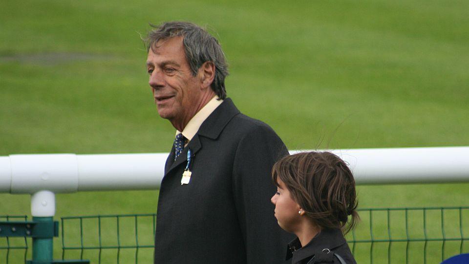 Rodí se nový Phar Lap? Hvězdou filmu o Frankelovi má být Jeremy Irons