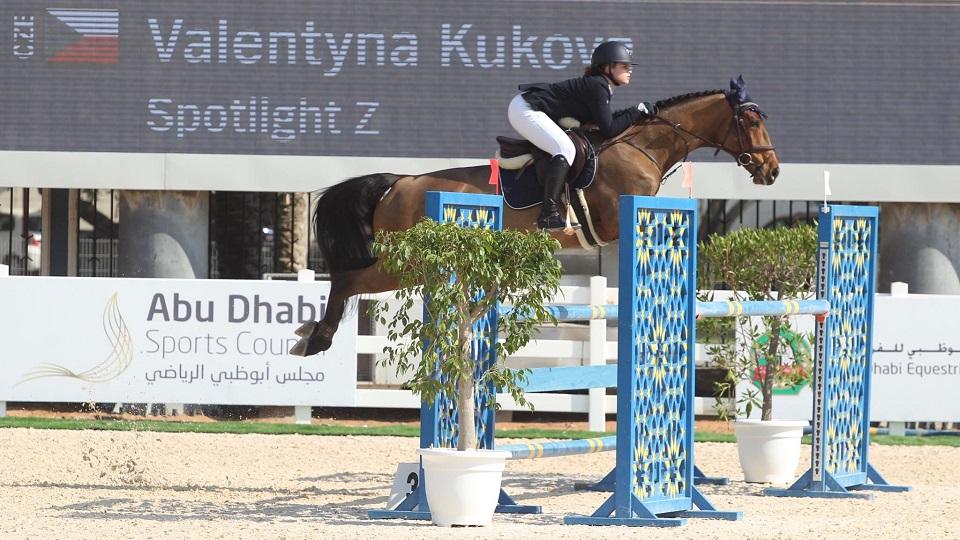 Valentýna Kuková odjela první starty v Dubaji. Podělila se o své dojmy