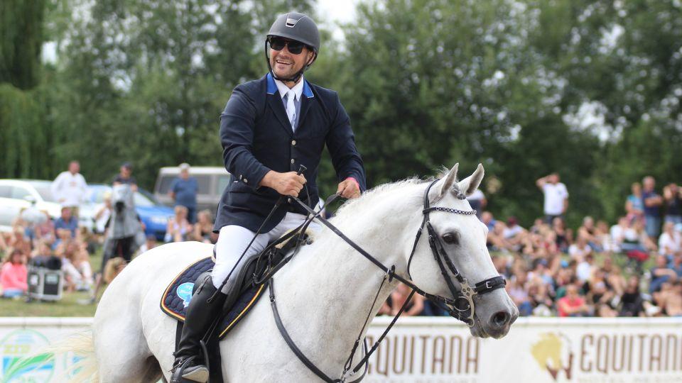 Marek Klus: Koně z Mustangu mi budou chybět, ale život jde dál