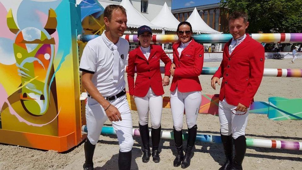 Senzace! Český skokový tým pojede na olympiádu do Tokia místo Ukrajiny