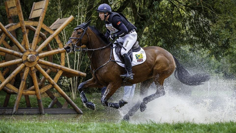 Světový žebříček všestrannosti vede Oliver Townend, druhý je Tim Price