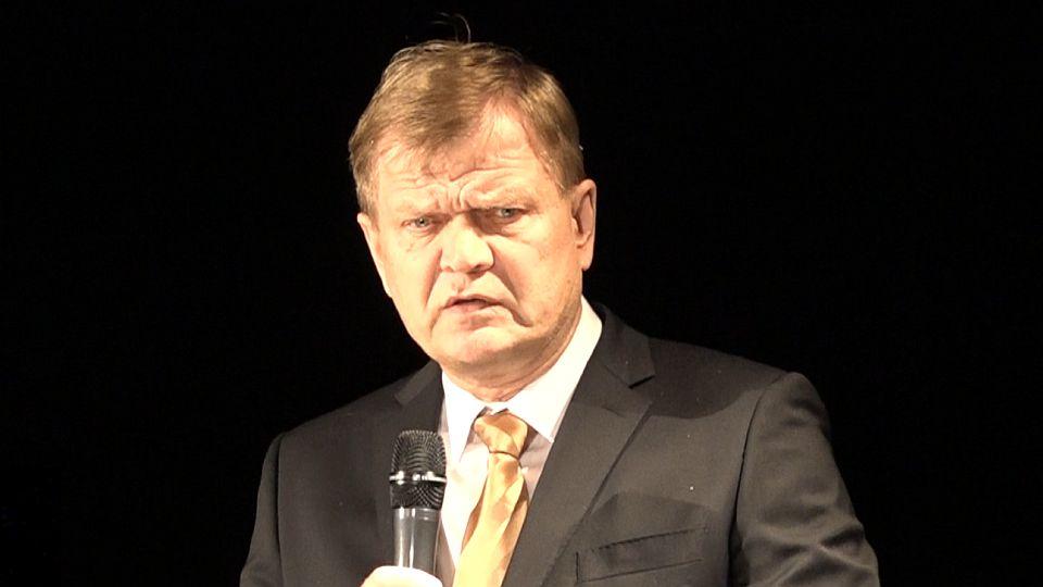 Josef Bečvář: Hledejme nové cesty k financování dostihového sportu