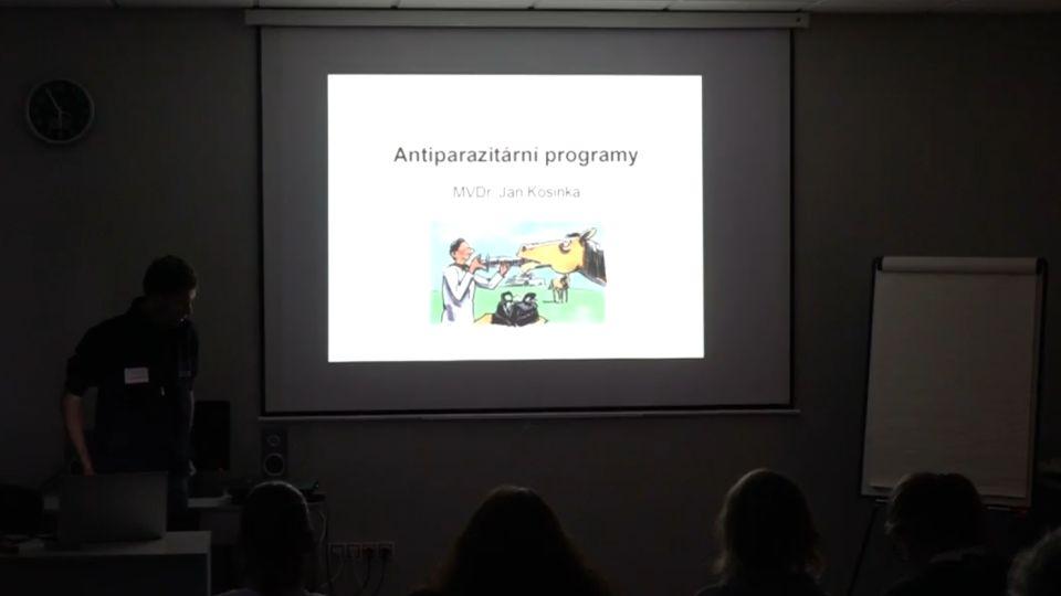 Antiparazitární program: Efektivní odčervení zajistí vyšetření trusu