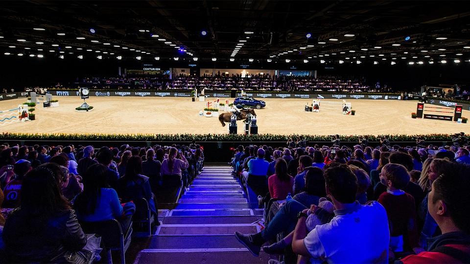 Hrozba koronaviru rozhodla o zrušení Longines Masters v Hongkongu