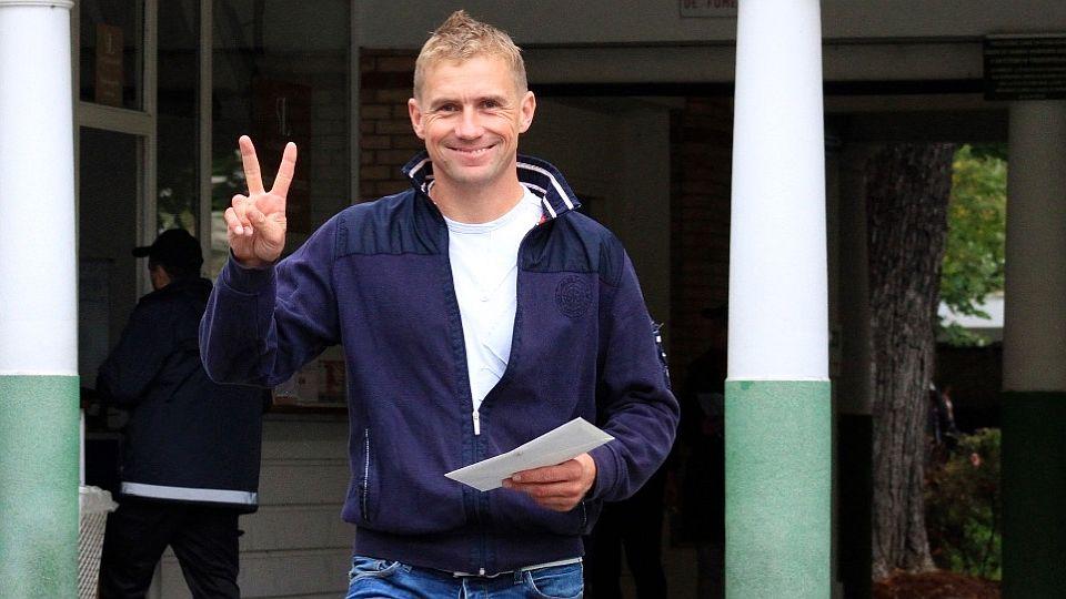 Václav Luka: Počítám s tím, že koně jako Nagano Gold už nemusím potkat