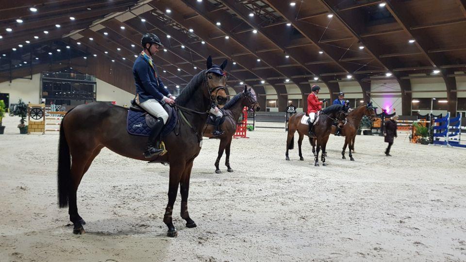 V Šamoríně pokračuje Winter Masters Series. Hollý a Krucsó mezi vítězi