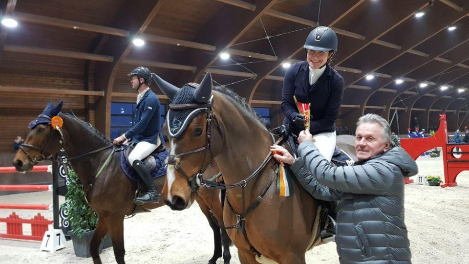 Zelinková třetí v šamorínské GP. Nestačila jen na Horvátha a Hollého