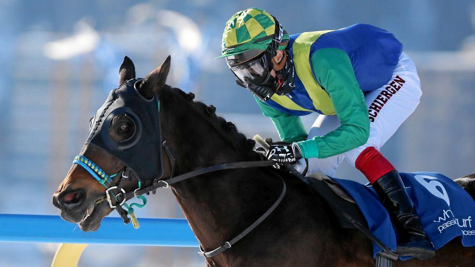 Renny Storm ukončil kariéru. Lépe se rozloučit nemohl, říká žokej