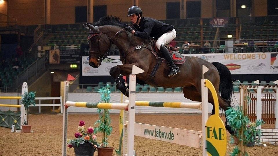 Řezníčkovi se v Lieru daří. Dekorován byl v nejvyšších soutěžích dne