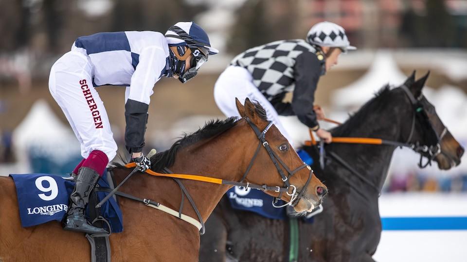 Foto: Murzabajev bojoval o Velkou cenu. Imprese ze Svatého Mořice