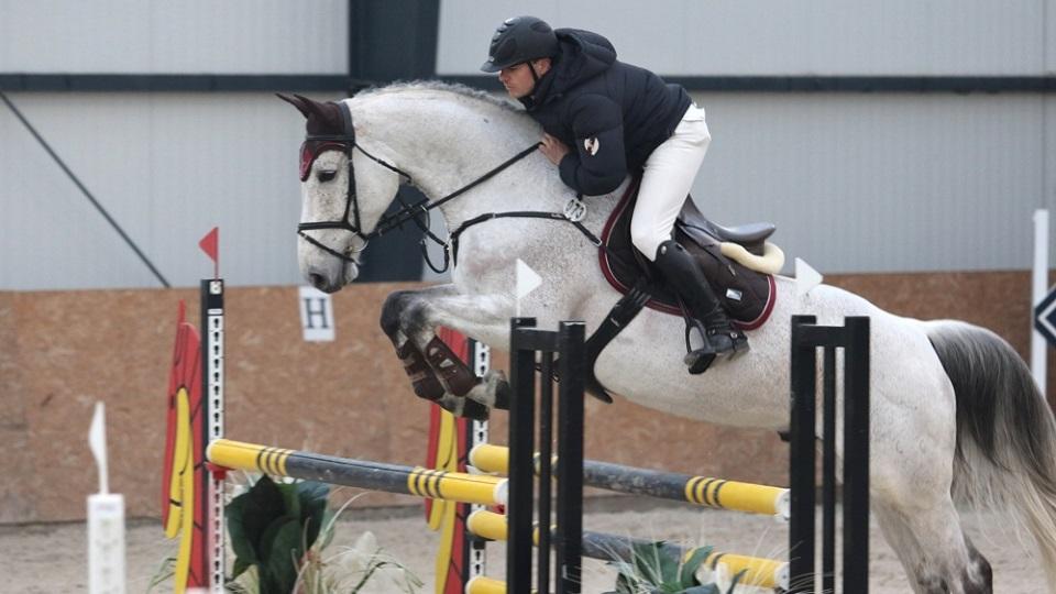 Lukáš Sojka: S novým koněm bych rád startoval v královické Grand Prix