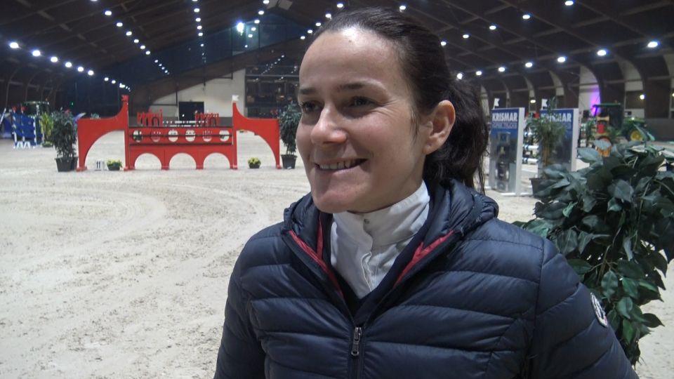 Zuzana Zelinková je těhotná. Olympiádu v Tokiu tak musí oželet