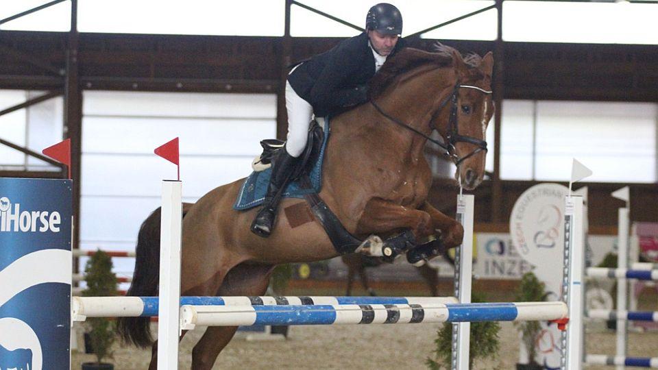 Miloslav Vítek kraloval v Královicích. Zimní pohár vede Tereza Mücková